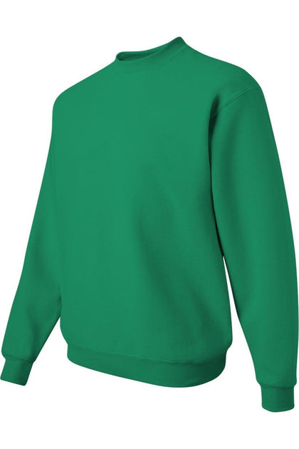 JERZEES NuBlend Crewneck Sweatshirt Multi Medium 4