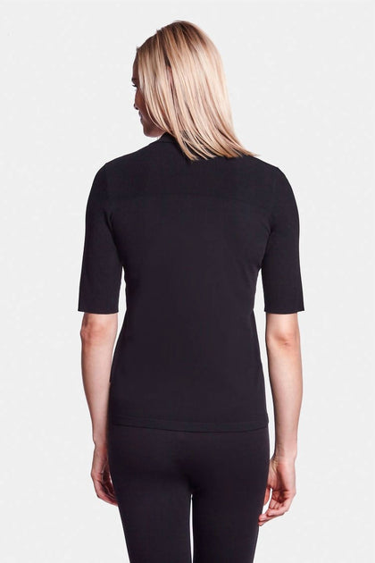 Capsule 121 Webb Sweater Black Small 3