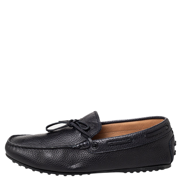 Tod's Slip On Loafers Black EU 40 3