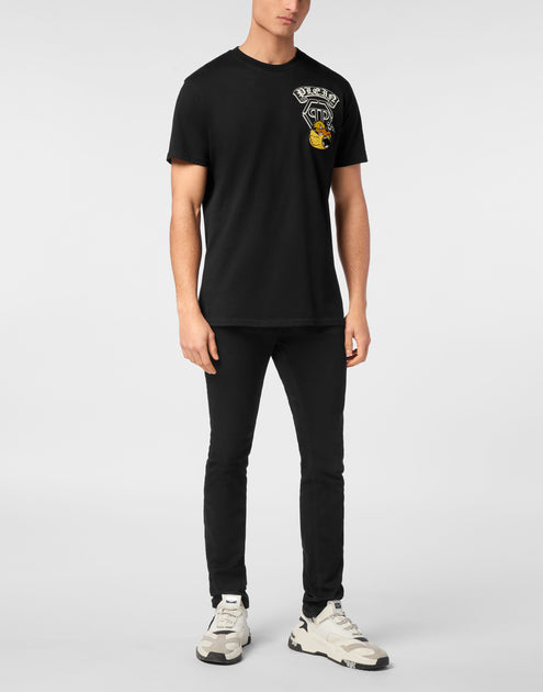 Philipp Plein T-shirt Gothic Duck White XL 3