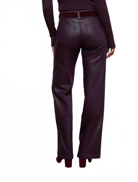 L'Agence Scottie Wide Leg Pants Multi 24 4