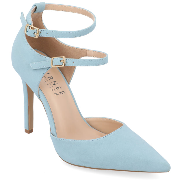 Journee Collection Lilyann Pumps Beige US 10 2