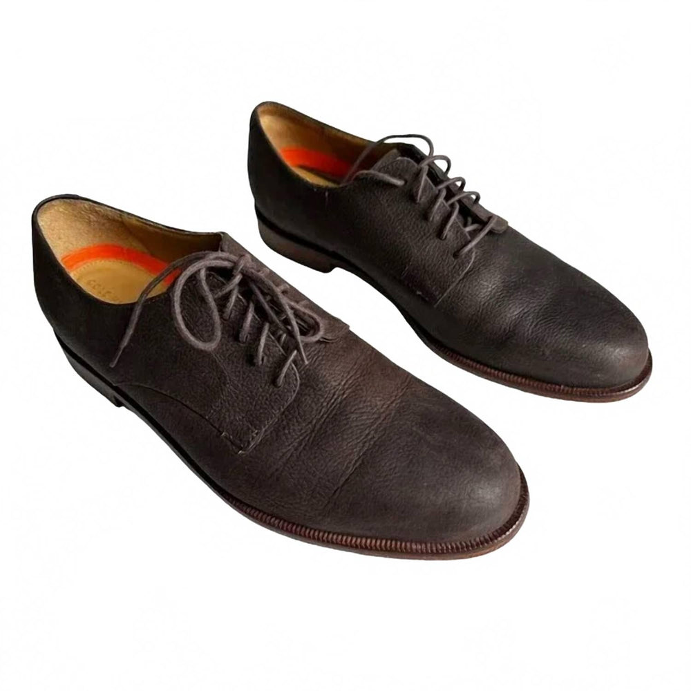 NEW COLE HAAN men\'s carter grand plain oxford in dark roast Cole Haan Grand Remix Plain Toe Oxfords - Cole Haan | Jos A Bank main image 3