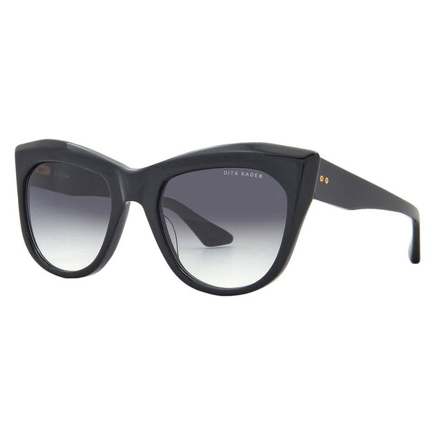 Dita KADER DTS705-A-01 Cat Eye Sunglasses Grey 3