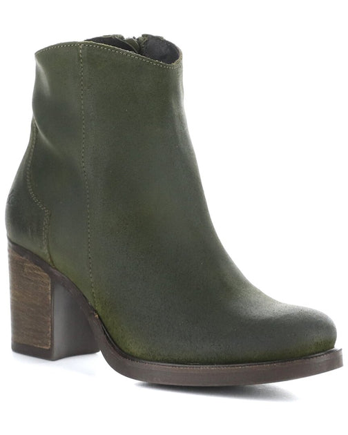 Bos & Co Brody Suede Boot Green EU 40 2