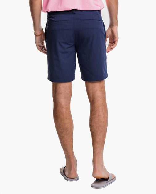 Southern Tide Brrrdie Solid Short Blue US 36 Regular 3