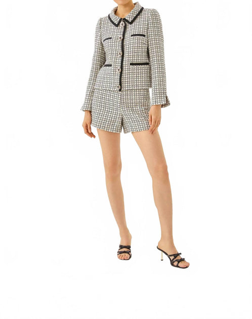 Lilly Pulitzer Kalara Boucle Jacket Multi US 8 3