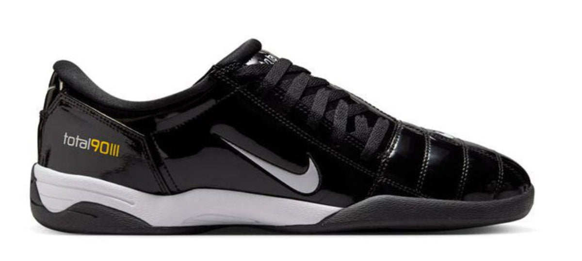 Nike Total 90 3 SP Soccer Cleat Black US 11 2