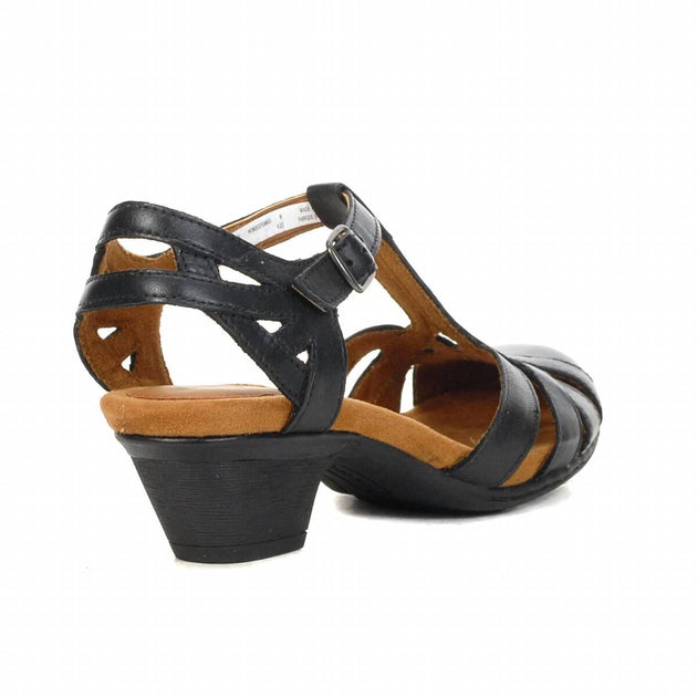 Rockport Aubrey Sandal Black US 8.5 3
