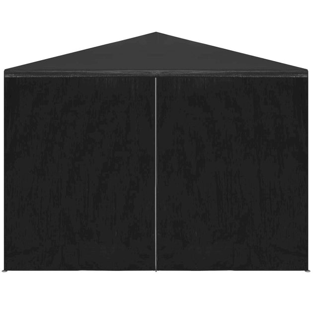 Tente de réception vidaXL 3x6 m Anthracite 3