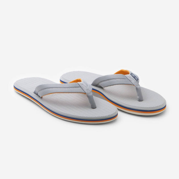 Hari Mari Dune Flip Flops Grey US 14 3