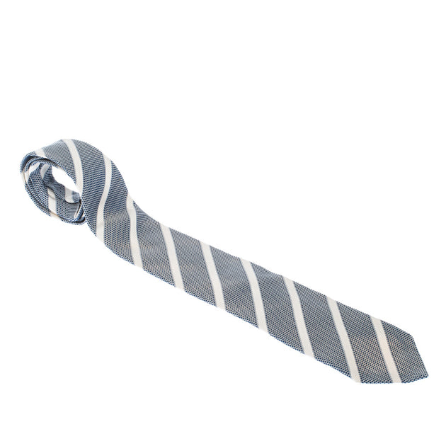 Hugo Boss Classic Tie Blue One Size 2