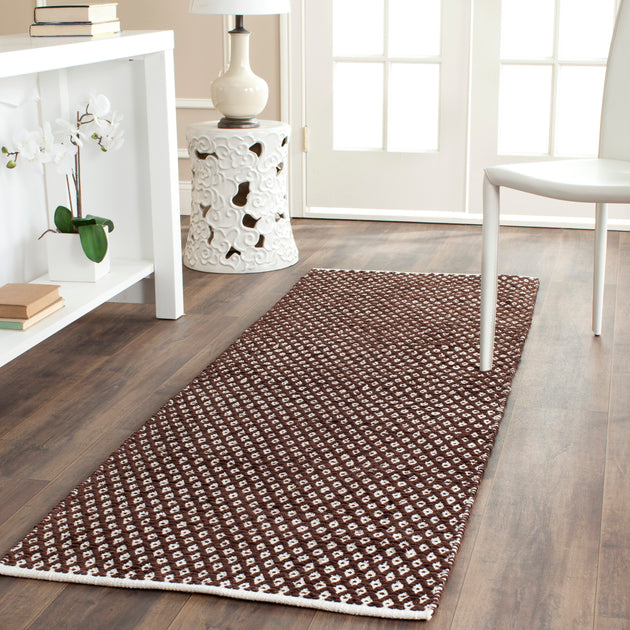 Safavieh Boston BOS685A Area Rug Brown 3