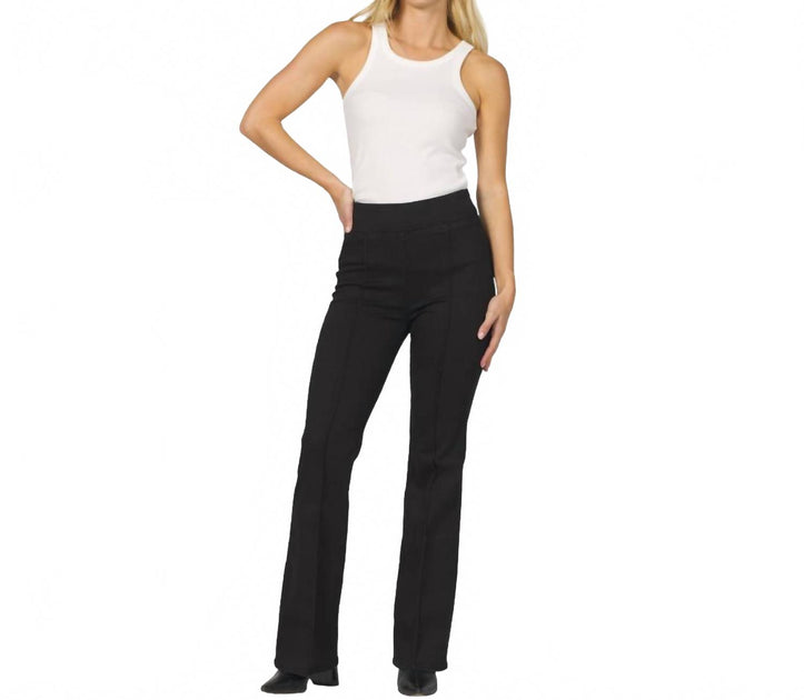 Dear John Denim Mindy High-Rise Pant Black XSmall 4