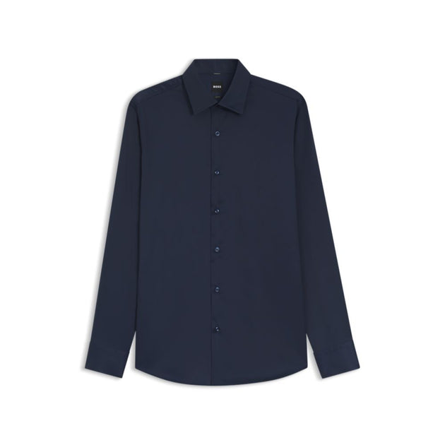 Boss Menswear Shirt Slim-fit Blue 16.5 2
