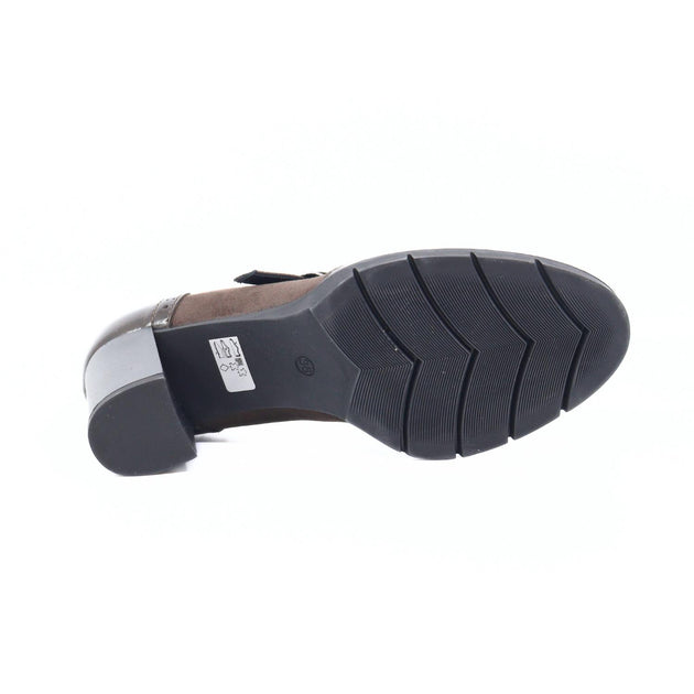 Ateliers Rima Pump Brown 39 3
