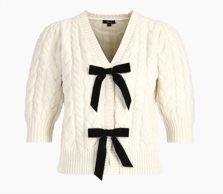 Rails Clarissa Sweater Beige Small 3