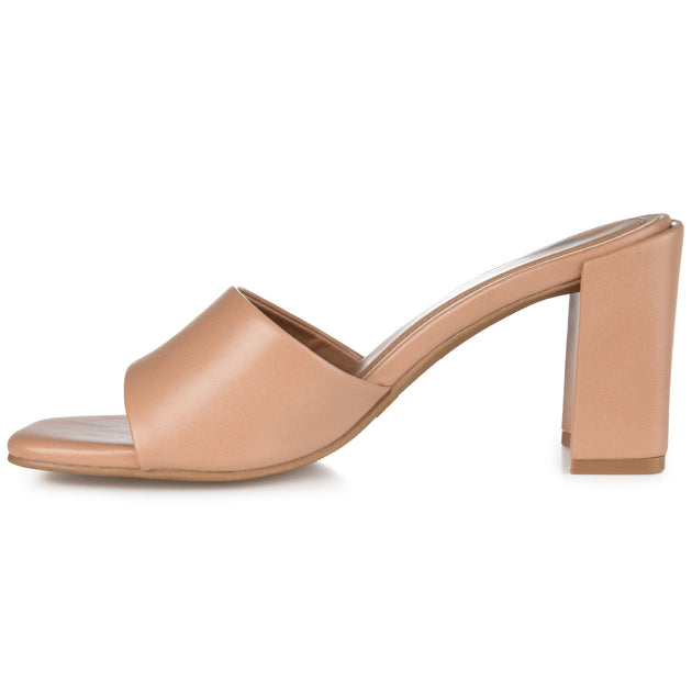 Journee Collection Alisia Pump White US 10 3