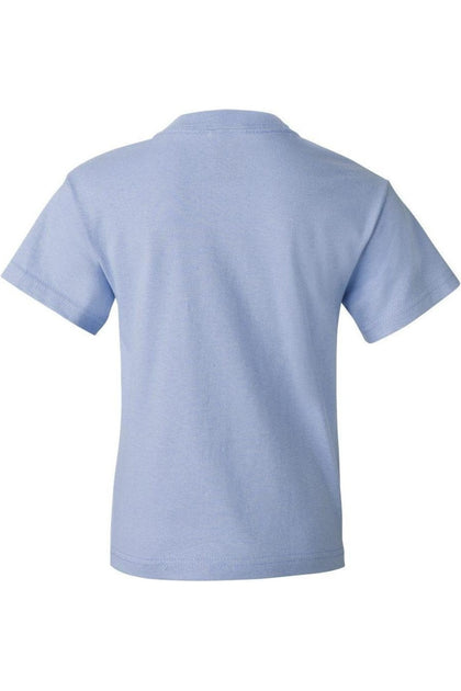 Gildan Seinfeld George Short Sleeve T-Shirt Blue Large 3