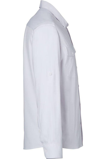 Core365 Ultra UVP Marina Shirt White XLarge Men 4