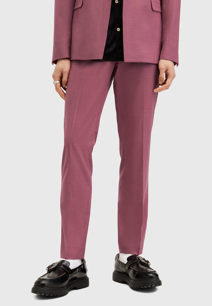 All Saints Aura Trouser Pink 32 4