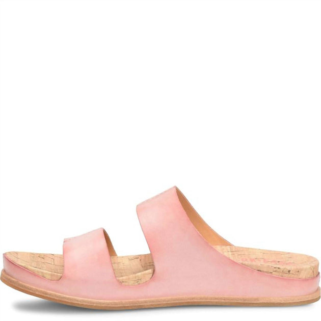 KORK-EASE Tutsi Sandal Pink US 9 4
