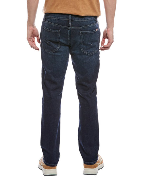 HUDSON Byron Straight Leg Jeans Blue US 36 3