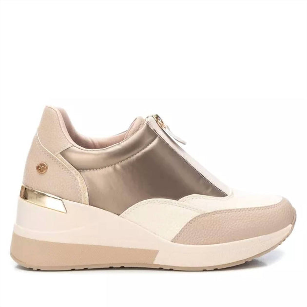 Xti Women's Wedge Sneakers Multi US 9.5 3
