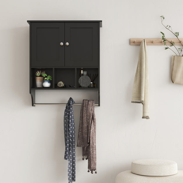 Armoire de Salle de Bain Streamdale 2
