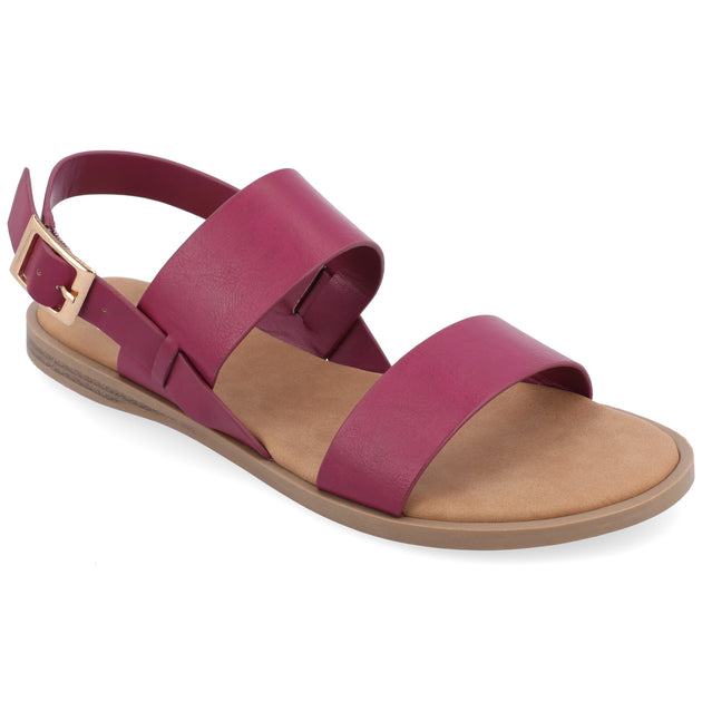 Journee Collection Lavine Sandal Multi US 6 2