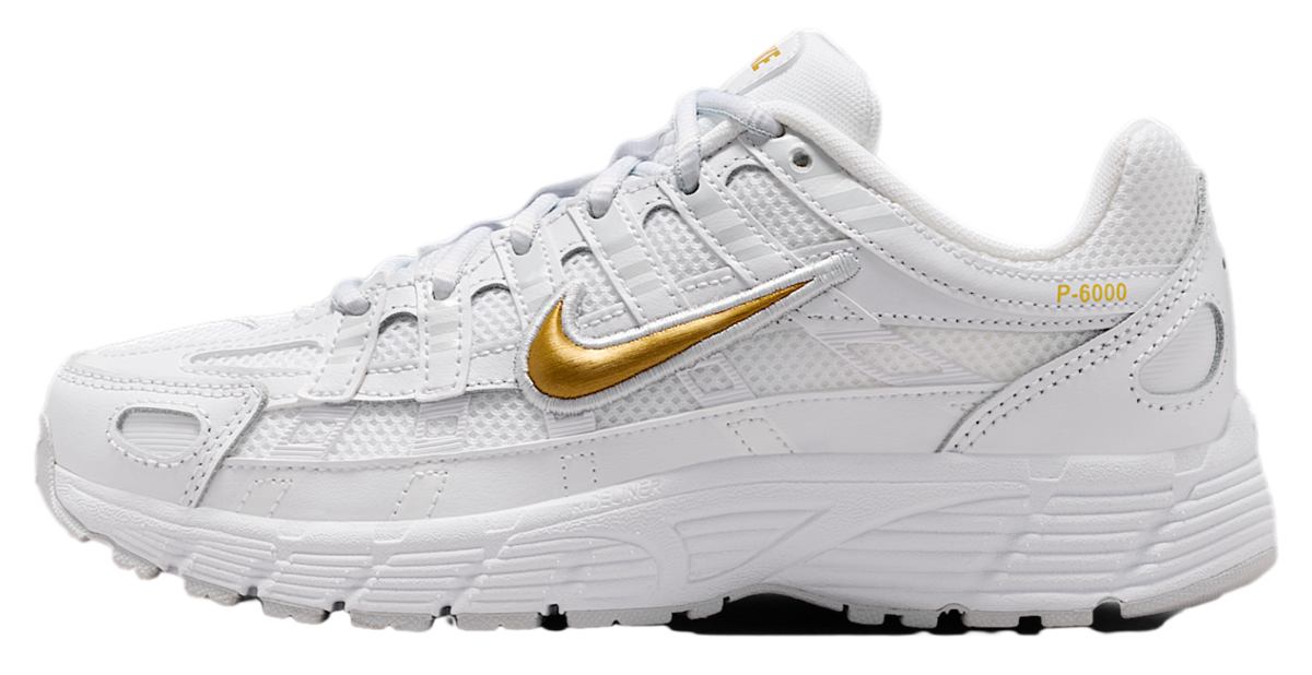 Nike P-6000 Sneaker White US 8 2