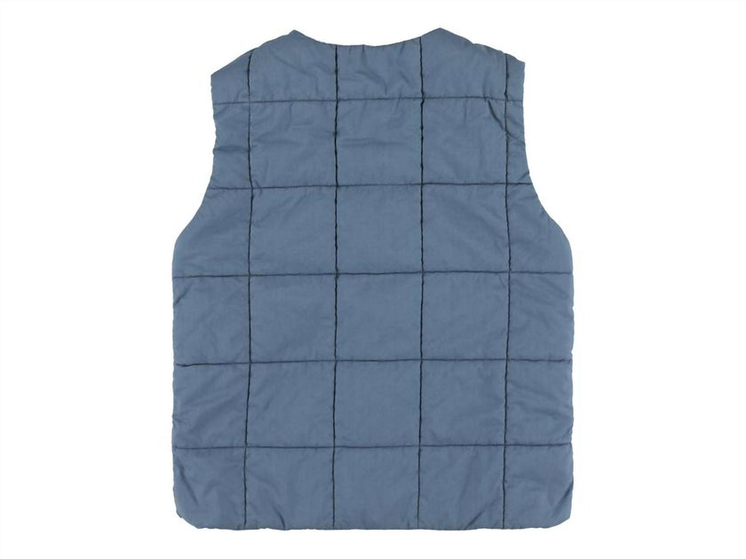 Morley Kids Toni Veste Bleu US 16 3