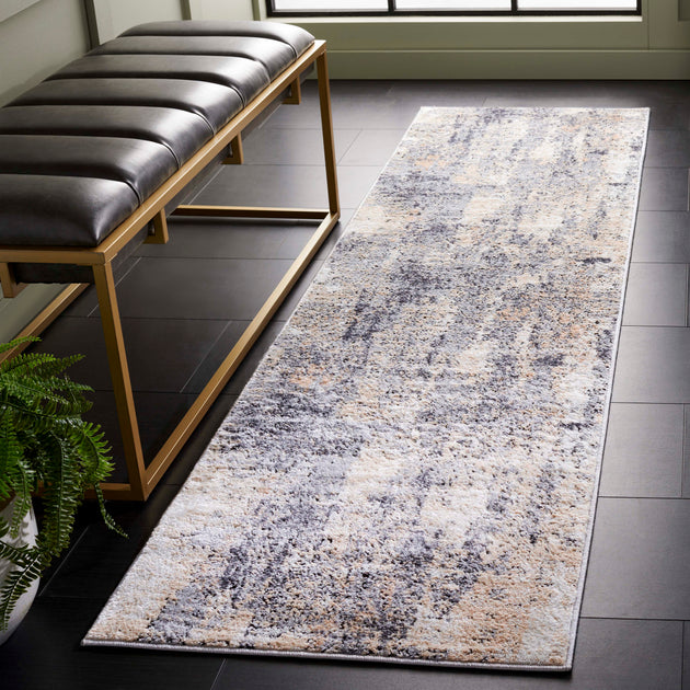 Tapis Safavieh Amelia Gris Or 3