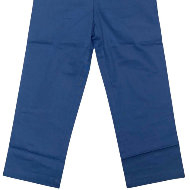 Southbound Boys Pull On Wide Leg Pants Blue US 6 4
