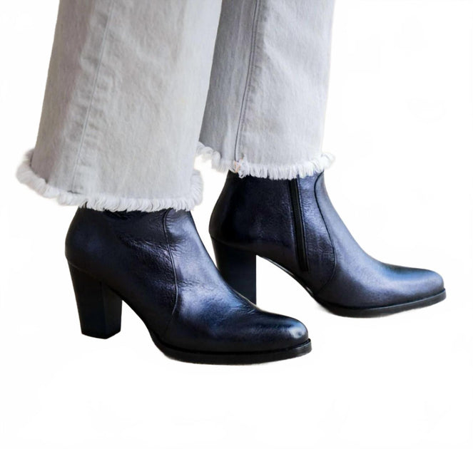 eric michael Liza Ankle Boot Blue EU 39 3