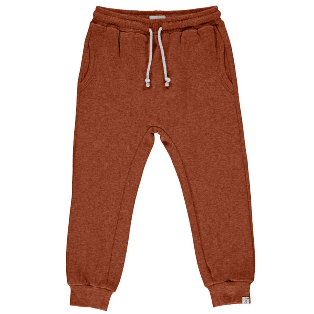 ME & HENRY Comfy Joggers Brown 3-6 Months 2
