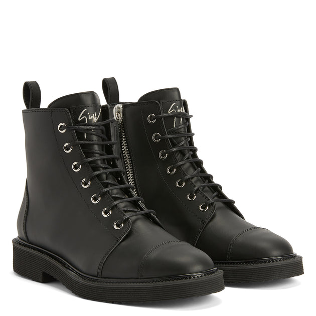 Giuseppe Zanotti Thora Sneaker Black US 10 6