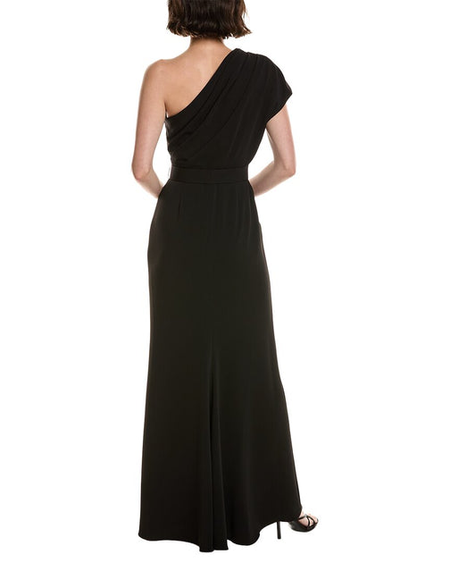Badgley Mischka Odessa Gown Black US 2 3