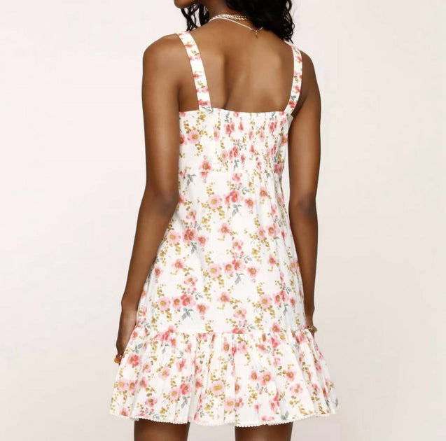 Robe Heartloom Marinette Multi Medium 3