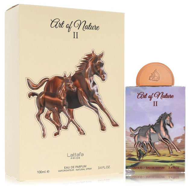 Lattafa Art Of Nature II Eau De Parfum Multi 3.4 oz 2