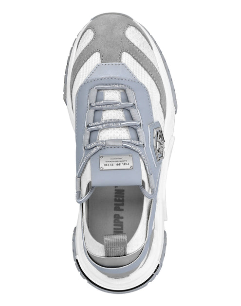 Philipp Plein Predator Trainer Sneakers White EU 41 5