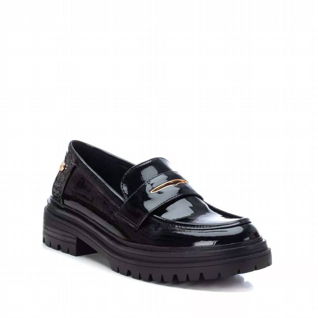 Xti 44687 Moccasins Black US 6 6