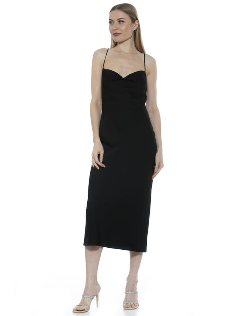 Alexia Admor Dionne Dress Pink US 8 2