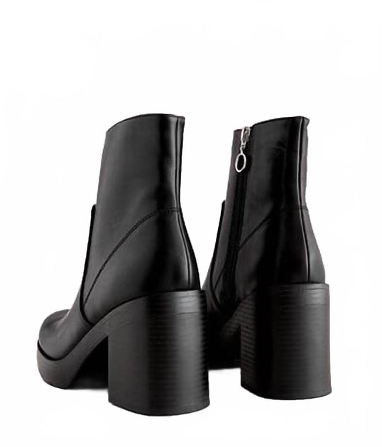 Dirty Laundry Groovy Ankle Boot Black US 10 4