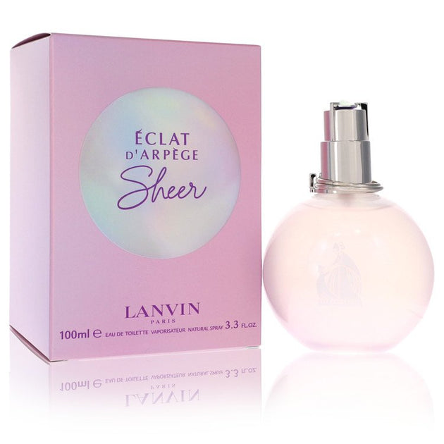 Lanvin Eclat d'Arpege Sheer Eau de Toilette Multi 2