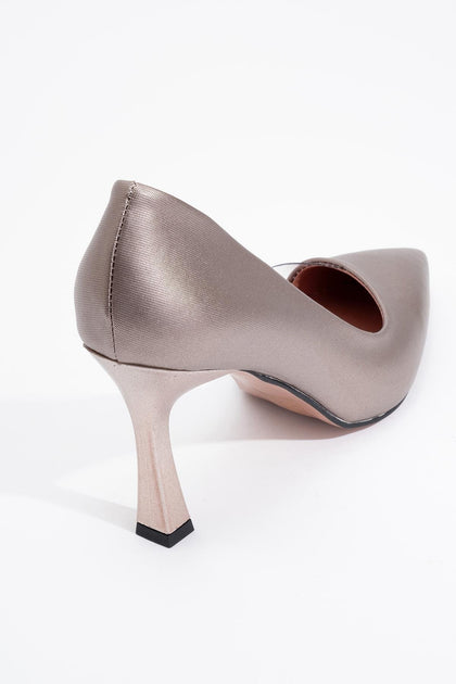 Prologue Ursula Pump Silver US 7 4