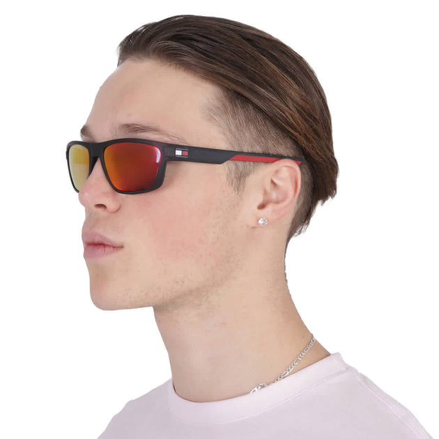 Tommy Hilfiger TH 1978/S Sunglasses Matte Black 60 3