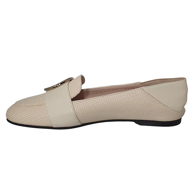 Bally Clariska Women's Flats Bone US 10 4