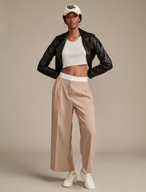Lucky Brand Womenswear Pant Multi US 12 Regular 2