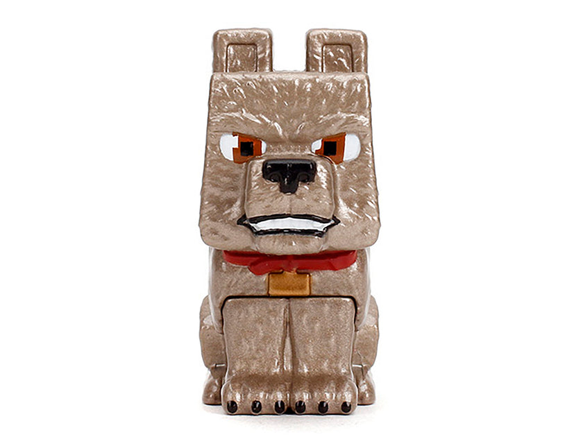 Jada Metalfigs A Minecraft Movie Diecast Figures Set Multicolor 3